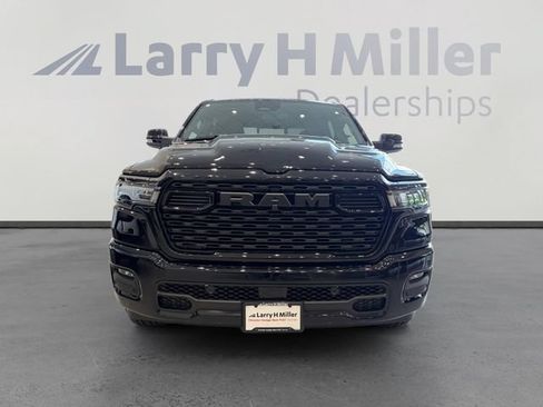 New 2026 RAM 1500 Big Horn AWD/4WD image 8