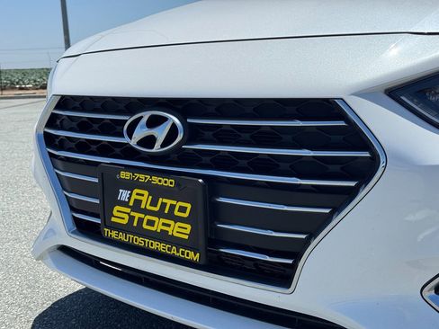 Used 2020 Hyundai Accent SEL w/ Cargo Package image 13