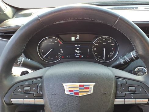 Certified 2023 Cadillac XT4 Premium Luxury w/ Cold Weather Package image 15