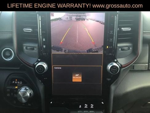 Used 2026 RAM 1500 Rebel w/ Rebel Level 1 Equipment Group AWD/4WD image 33