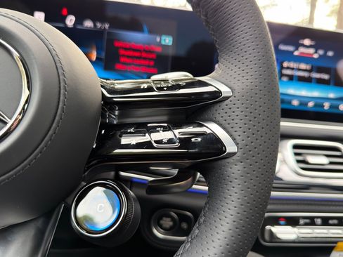 New 2026 Mercedes-Benz GLE 53 AMG GLE 53 AMG image 27