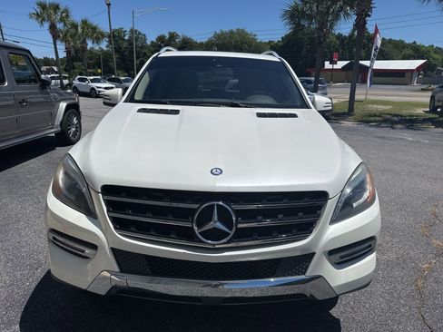 Used 2014 Mercedes-Benz ML 350 2WD image 2