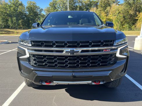 Used 2021 Chevrolet Tahoe Z71 w/ Rear Media and Nav Package image 4