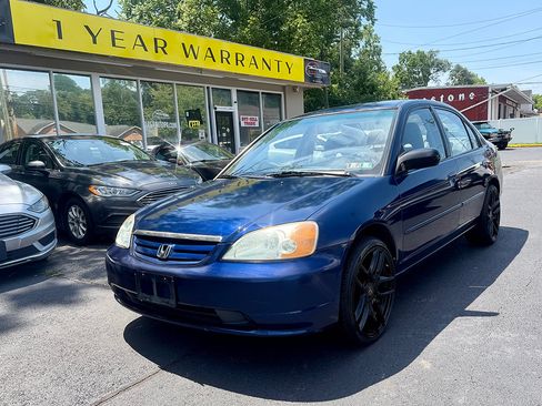 Used 2003 Honda Civic LX image 1