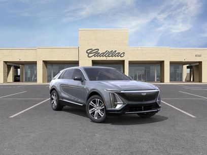 New 2023 Cadillac Lyriq 2WD