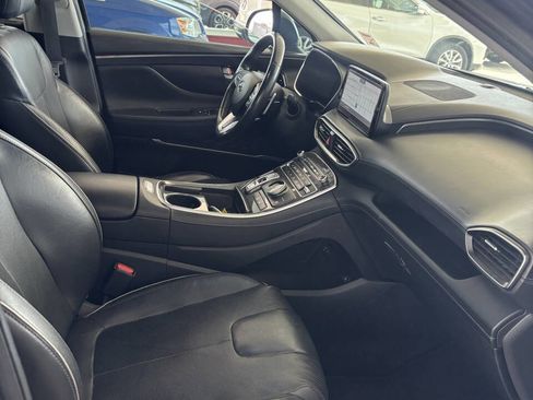 Used 2021 Hyundai Santa Fe SEL w/ Convenience + Premium Package image 17
