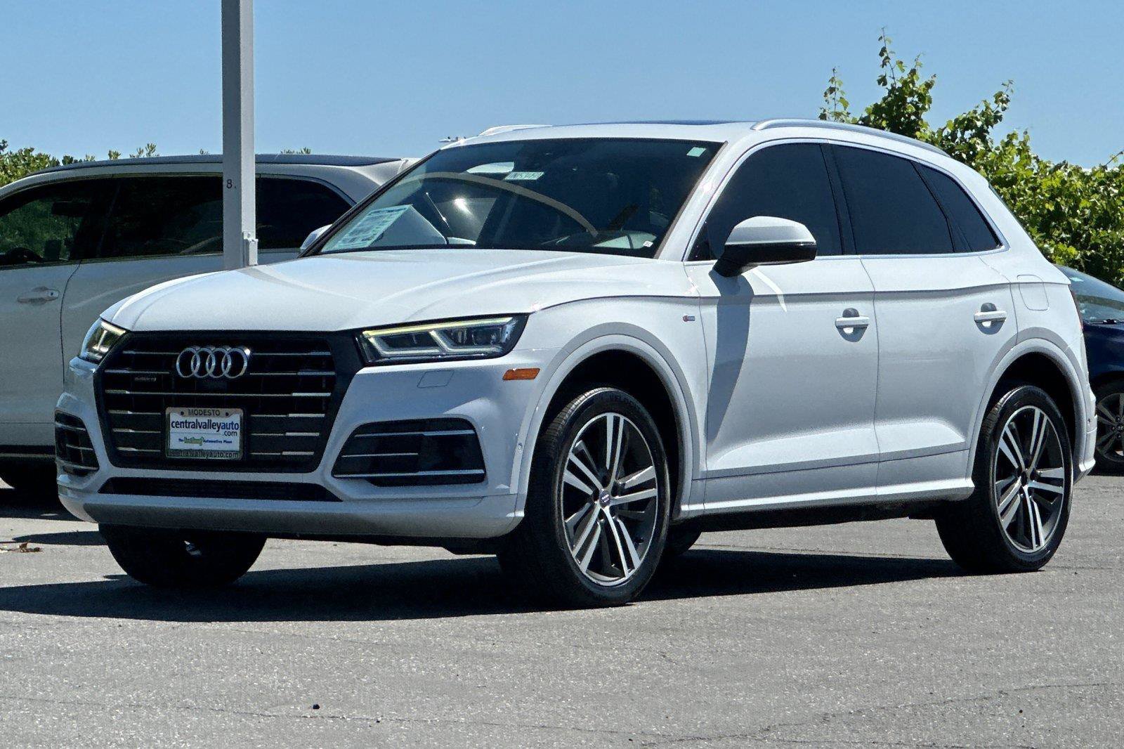 Used 2020 Audi Q5 e Prestige w/ Prestige Package AWD/4WD image 7