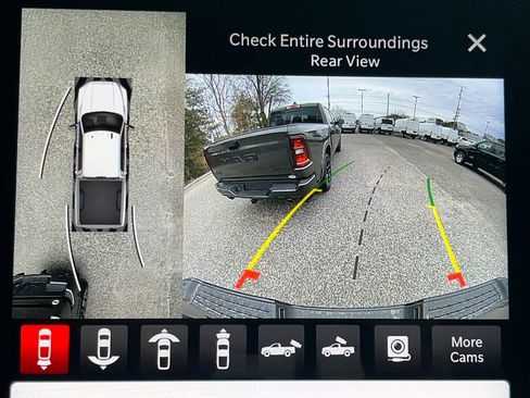 New 2026 RAM 2500 Laramie image 12