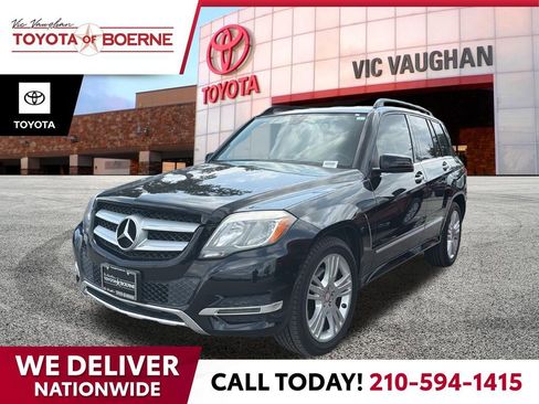 Used 2015 Mercedes-Benz GLK 350 2WD image 1