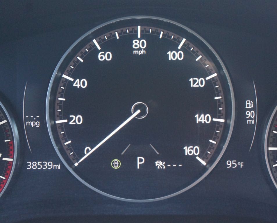 Used 2024 MAZDA MAZDA3 s FWD image 4