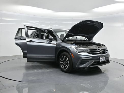 Used 2022 Volkswagen Tiguan S FWD image 53