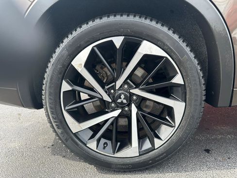 Used 2022 Mitsubishi Outlander SEL AWD/4WD image 11