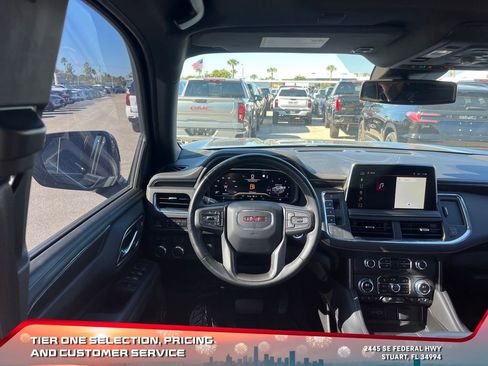 Used 2023 GMC Yukon AT4 image 13