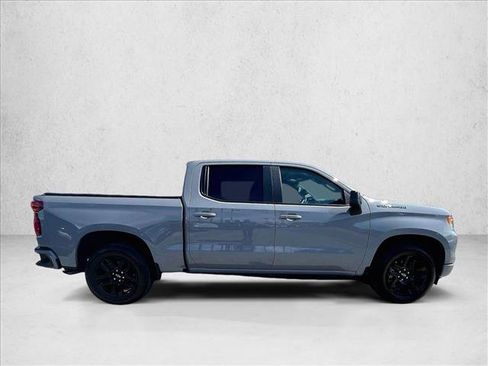 Certified 2025 Chevrolet Silverado 1500 RST image 5