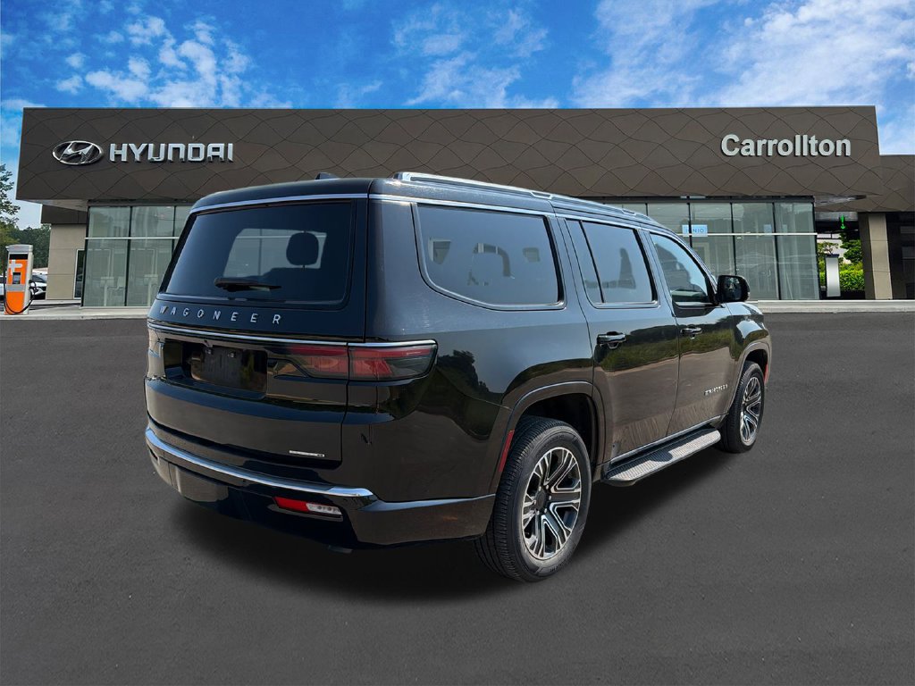 Used 2024 Jeep Wagoneer Series II AWD/4WD image 5