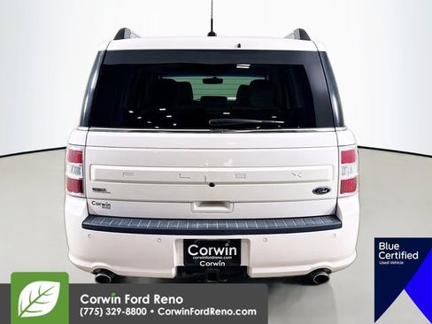 Certified 2017 Ford Flex SEL w/ Equipment Group 202A image 9