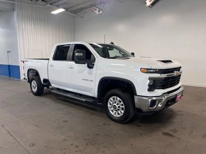 Used 2024 Chevrolet Silverado 2500 LT