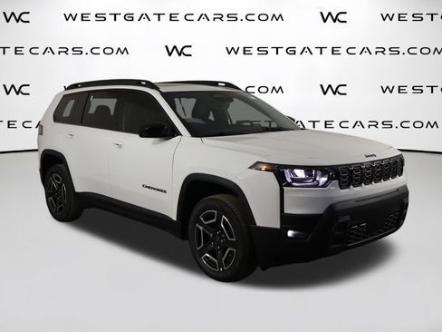 New 2026 Jeep Cherokee Limited image 56