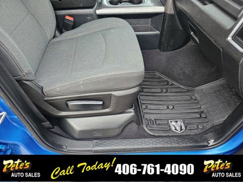 Used 2021 RAM 1500 Classic Warlock w/ Trailer Tow Group image 13