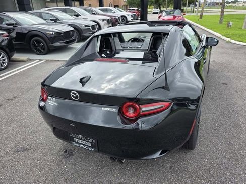 New 2026 MAZDA MX-5 Miata RF Grand Touring RWD image 3