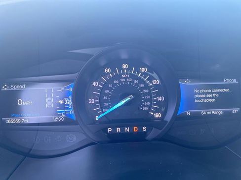 Used 2021 Ford Edge SEL w/ Convenience Package image 25