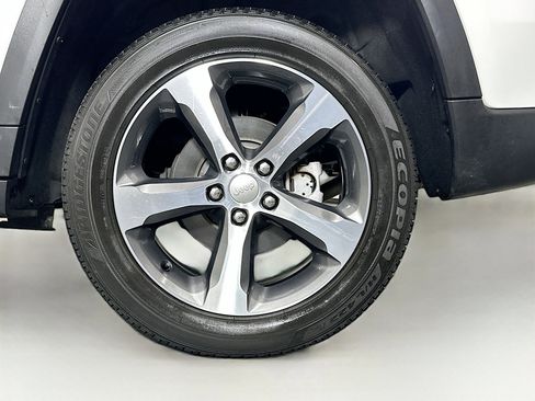 Used 2023 Jeep Grand Cherokee Limited w/ Trailer Tow Prep Group (B) image 11