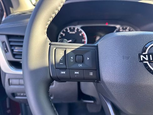 New 2026 Nissan Rogue Dark Armor image 15