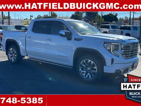 New 2026 GMC Sierra 1500 Denali image 7