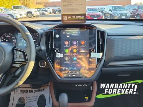 New 2026 Subaru Forester Touring image 11