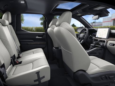 New 2026 Toyota Tacoma Limited image 21