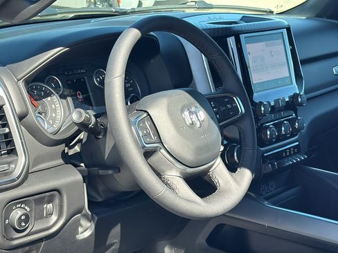 New 2026 RAM 1500 Big Horn RWD image 10
