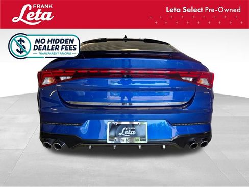 Used 2022 Kia K5 GT FWD image 5