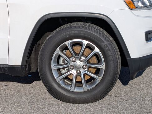 Used 2015 Jeep Grand Cherokee Limited image 10