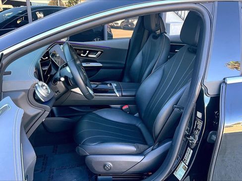 Used 2023 Mercedes-Benz EQE 350+ Sedan image 7