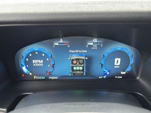 New 2025 Ford Bronco Outer Banks w/ Black Appearance Package image 26