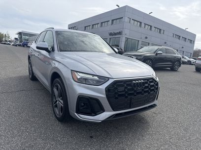 Certified 2023 Audi Q5 e Premium Plus w/ Premium Plus Package