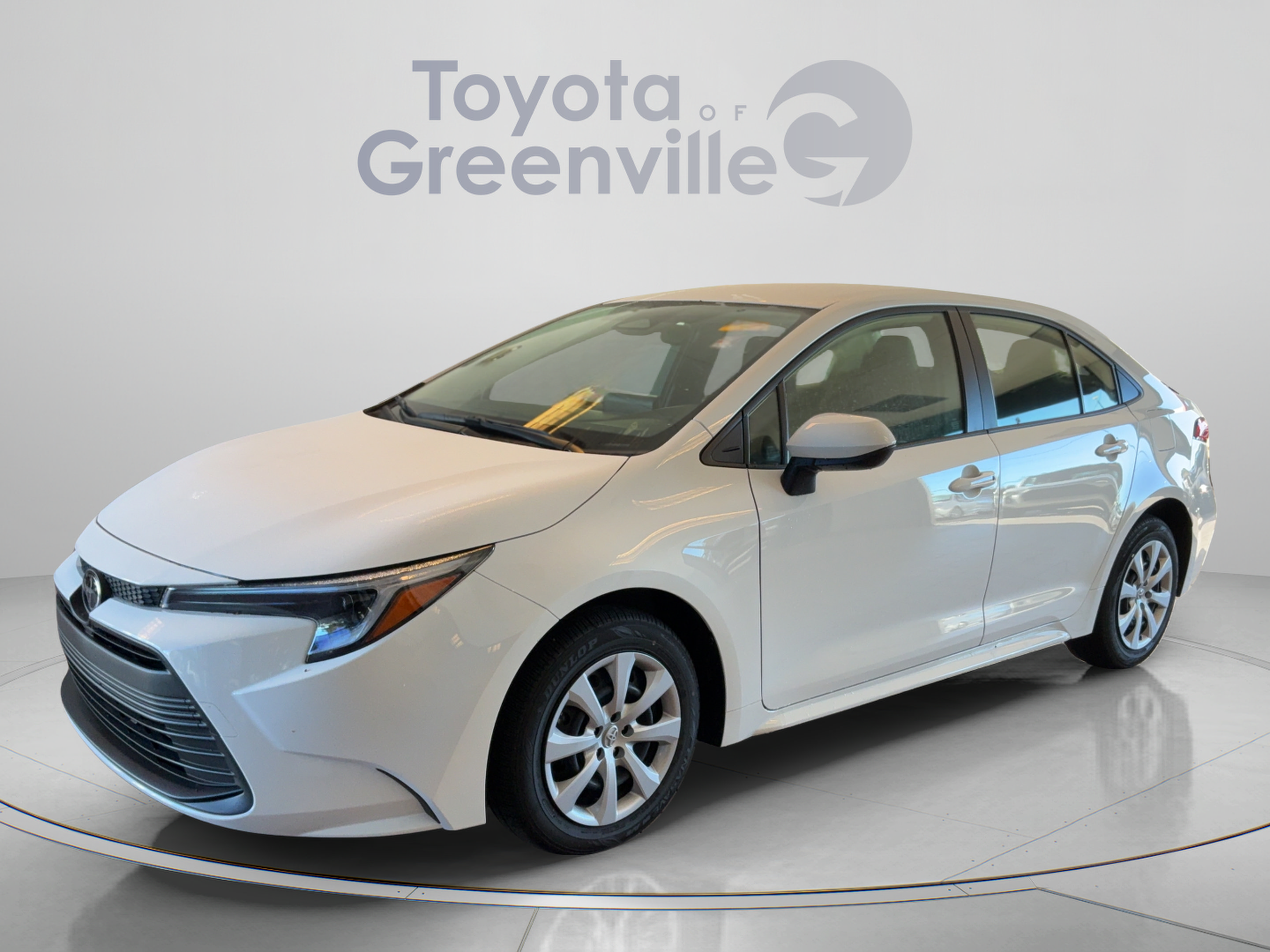 Certified 2026 Toyota Corolla LE FWD image 1