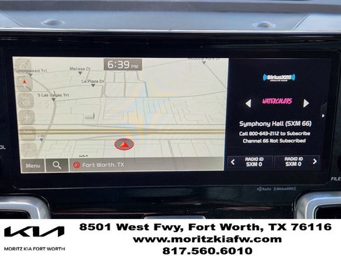 Certified 2023 Kia Sorento SX FWD image 16