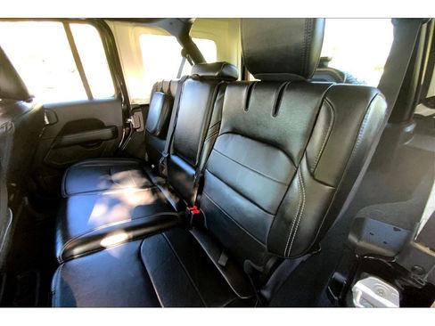 Used 2023 Jeep Wrangler Sahara w/ Dual Top Group image 27