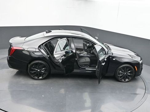 New 2025 Cadillac CT4 Premium Luxury image 63