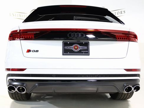 Used 2023 Audi SQ8 Prestige image 77