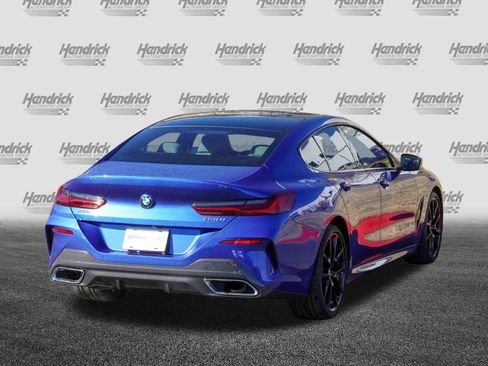 Certified 2024 BMW 840i Gran Coupe xDrive 840i Gran Coupe image 8