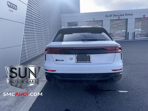 Certified 2024 Audi RS Q8 w/ Black Optic Package image 26