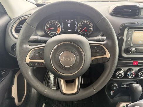 Used 2017 Jeep Renegade Sport w/ Power & Air Group image 9