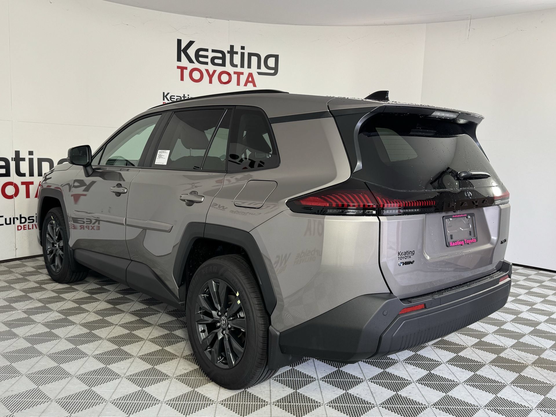 New 2026 Toyota RAV4 XLE Premium FWD image 10