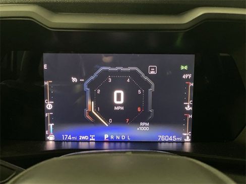 Used 2023 Chevrolet Colorado W/T image 11