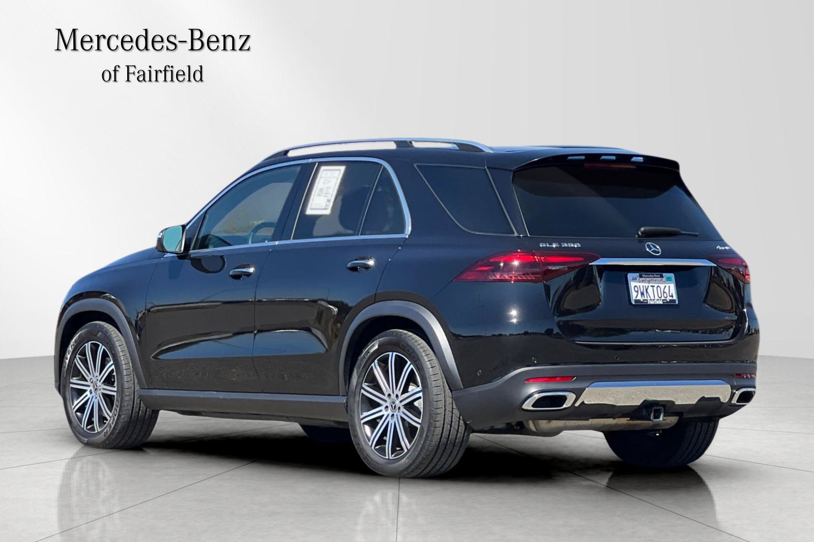 Certified 2026 Mercedes-Benz GLE 350 4MATIC image 7