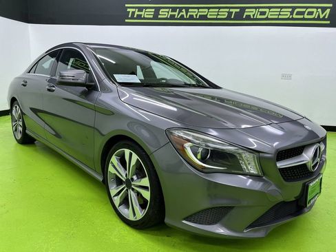 Used 2015 Mercedes-Benz CLA 250 image 2