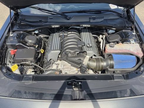 Used 2021 Dodge Challenger R/T Scat Pack w/ T/A Package RWD image 14