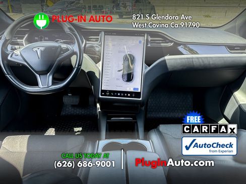 Used 2018 Tesla Model S 75D AWD/4WD image 15